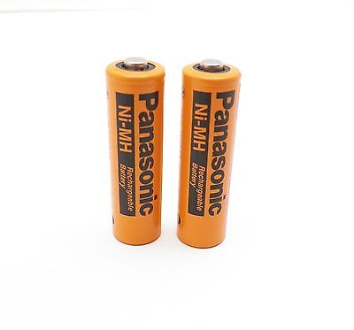 Panasonic High Top Akku  AA  2100 mAh  NiMh                                                                   