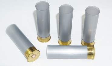 Fiocchi T2 EVO hopea 12/70 nallitettu hylsy 100kpl/pss                                                        