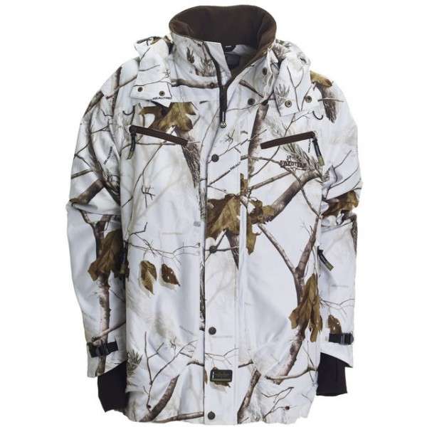 Swedteam Kebne takki lumicamo koko 54                                                                         