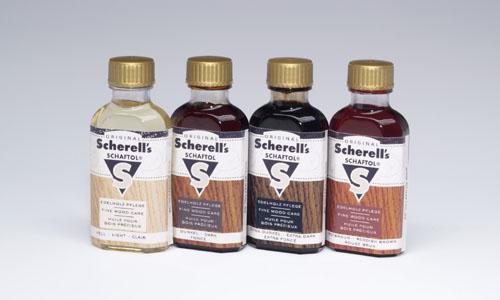 Schaftoil Tukkiöljy vaalea 75 ml
