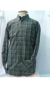 Blaser Inn paita, oliivi, koko 3XL                                                                            