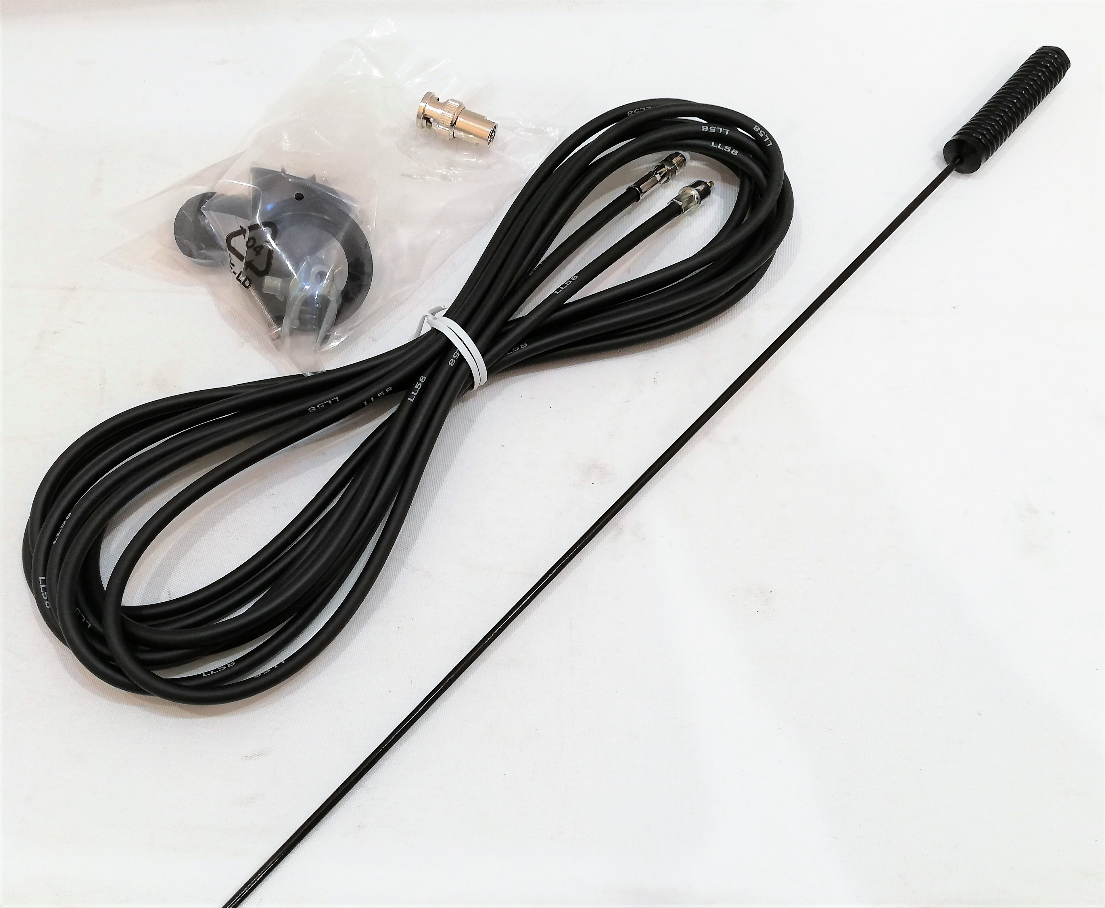 Smarteq  antenni+istukka + liitin+ johto                                                                      