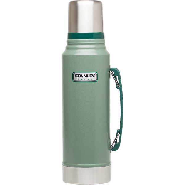 Stanley Classic termospullo 1.0 L Vihreä