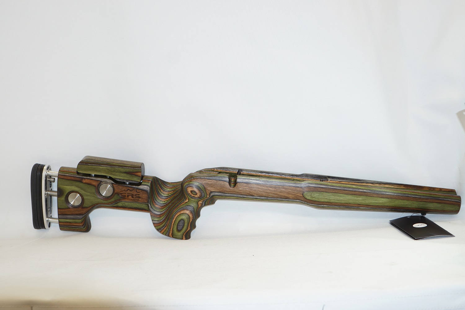 GRS kiväärintukki Tikka T3 Green Mountain Camo                                                                