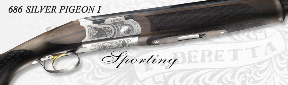 Beretta 686 Silver Pigeon 1 Sporting 12/76  30" OC                                                         