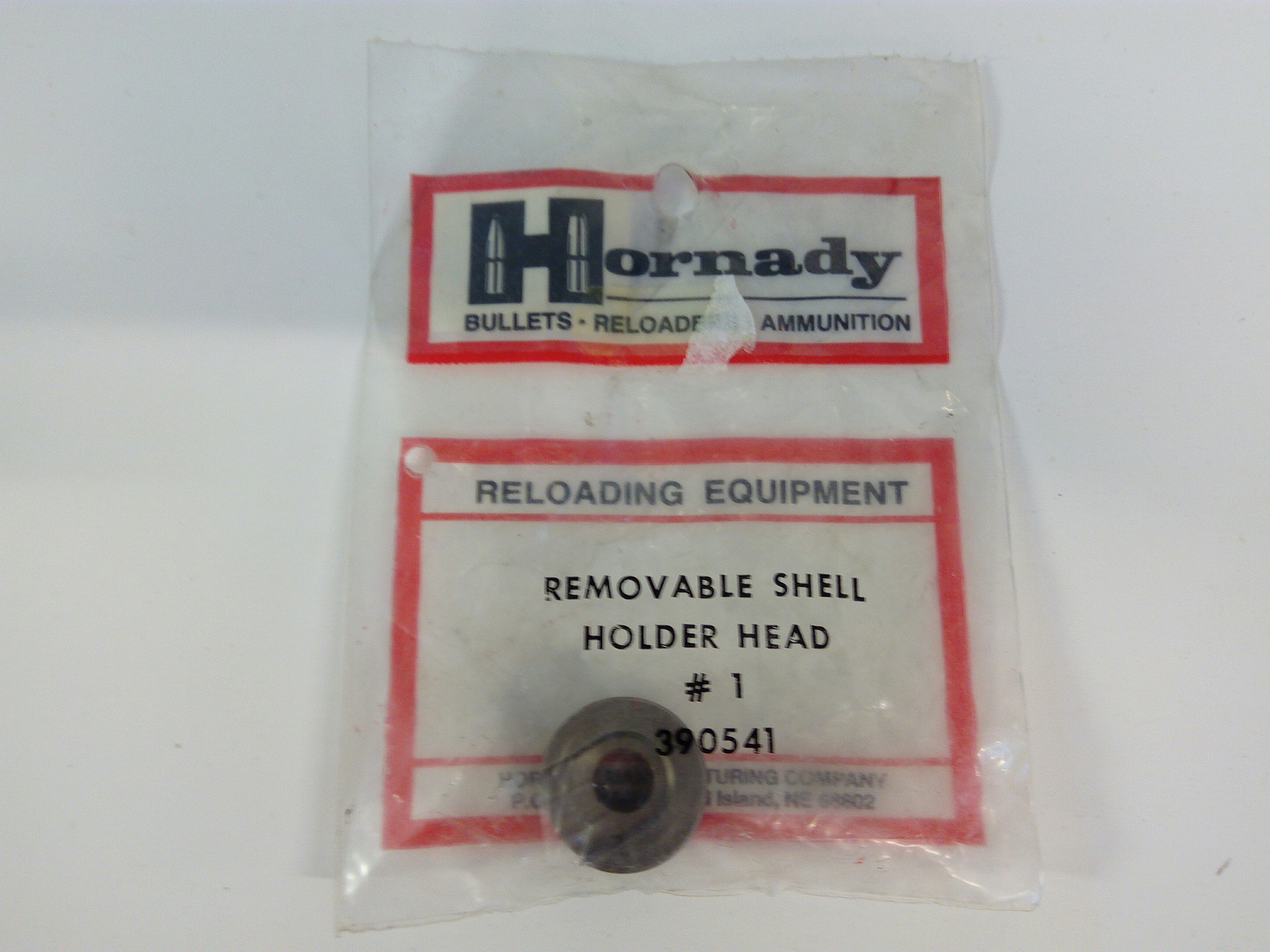 Hornady hylsynpidin # 1 (.308 win)