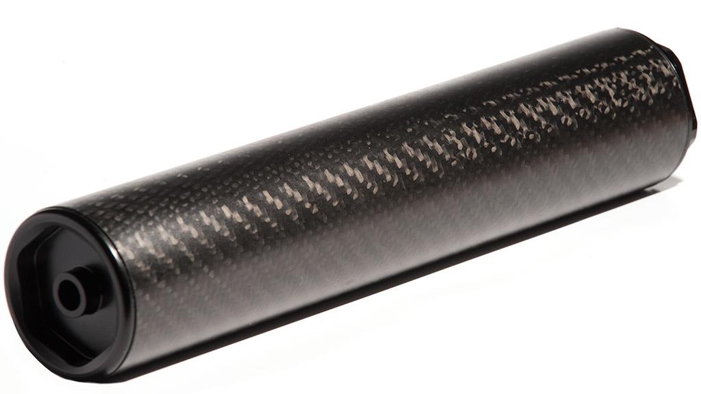 A-Tec-äänenvaimennin Carbon 03 cal .338 M15x1                                                                 
