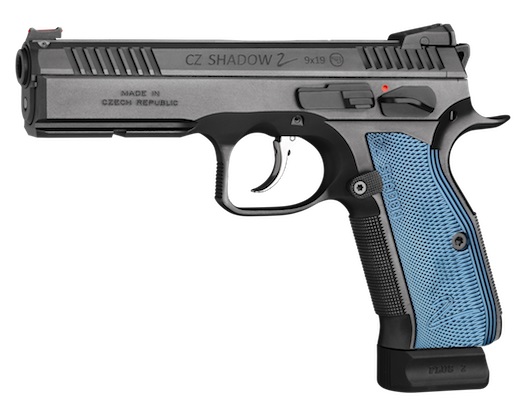 CZ  Shadow 2 Black 9x19