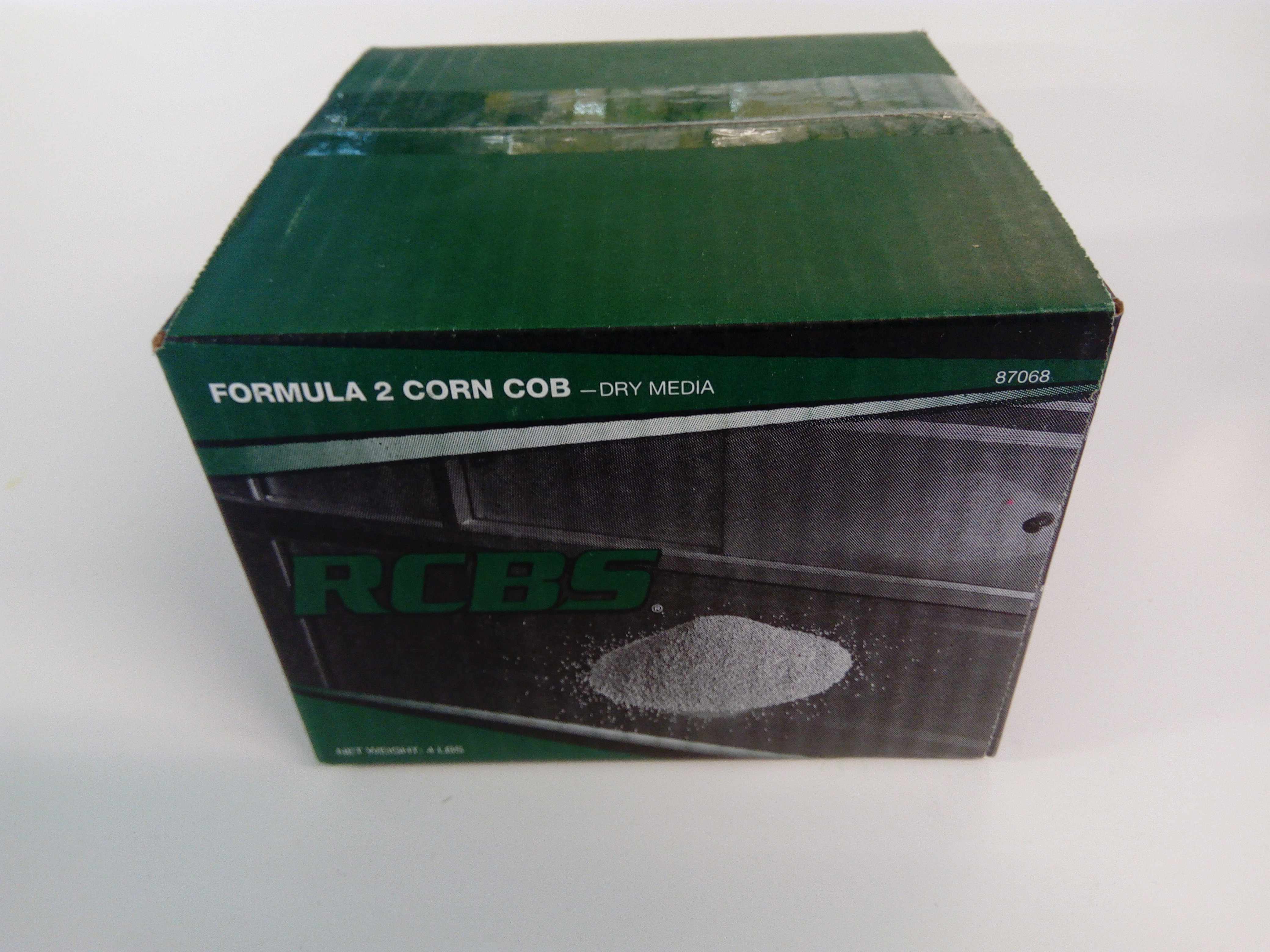RCBS kiillotuspuru M maissi 87068