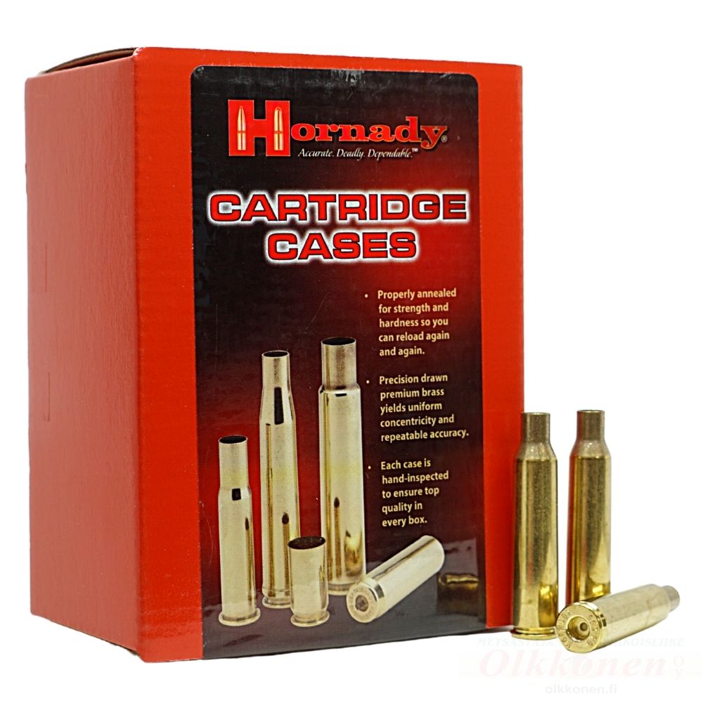 Hornady hylsy 6,5x55 50 kpl/rs   86263                                                                        