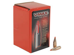 Hornady .30 cal V-Max luoti 110 gr 7,15 g 100kpl/rs                                                                     