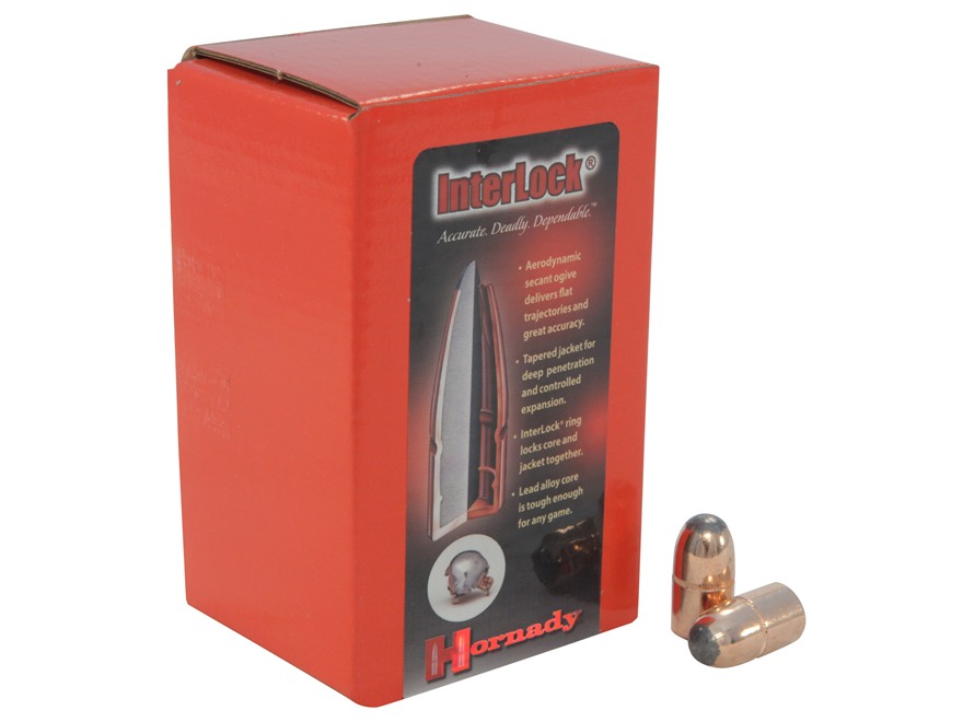 Hornady 4503 .45  350 gr FP  tasakärki 50kpl/rs                                                                  