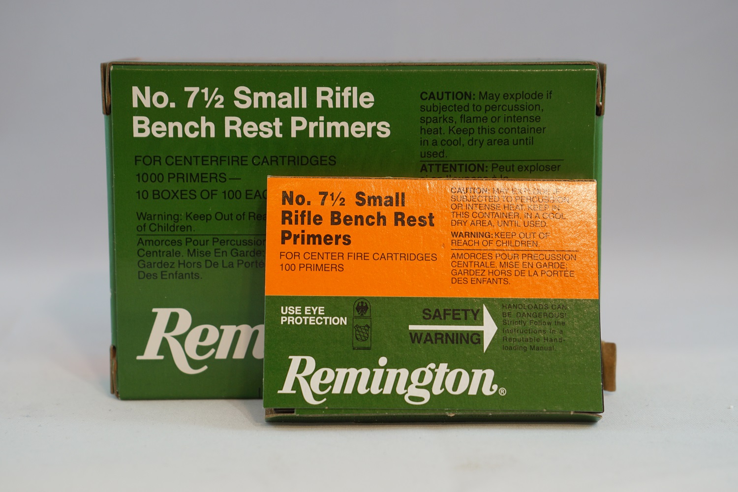 Remington nalli 7 1/2 BR pieni kiv.nalli                                                                         