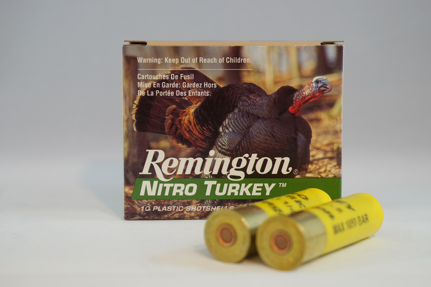 Remington Nitro Turkey 20/76 nro 5  3,00mm                                                                   