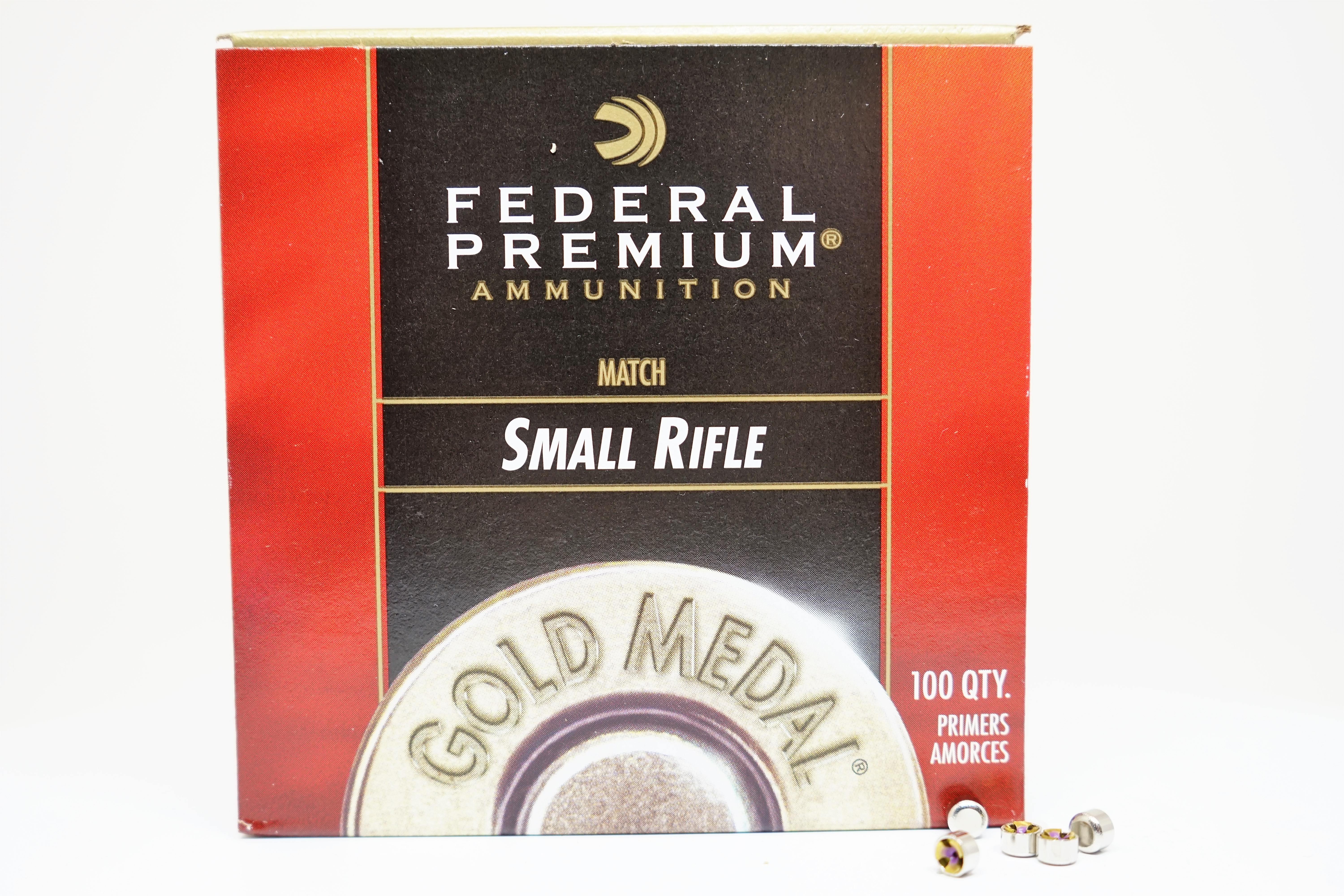 Federal 205 GM pieni kiväärinalli Match laatu 100kpl/rs                                                        