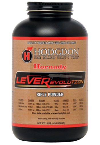 Hodgdon Leverevolution  Ruuti                                                                                 