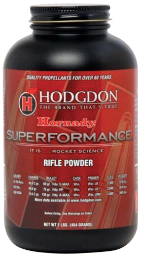 Hodgdon Superformance  Ruuti