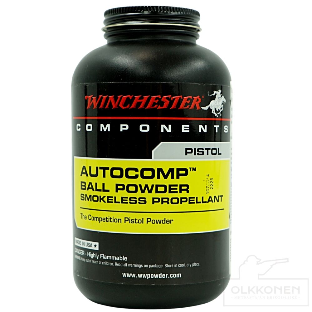 Winchester AutoComp ruuti                                                                                     