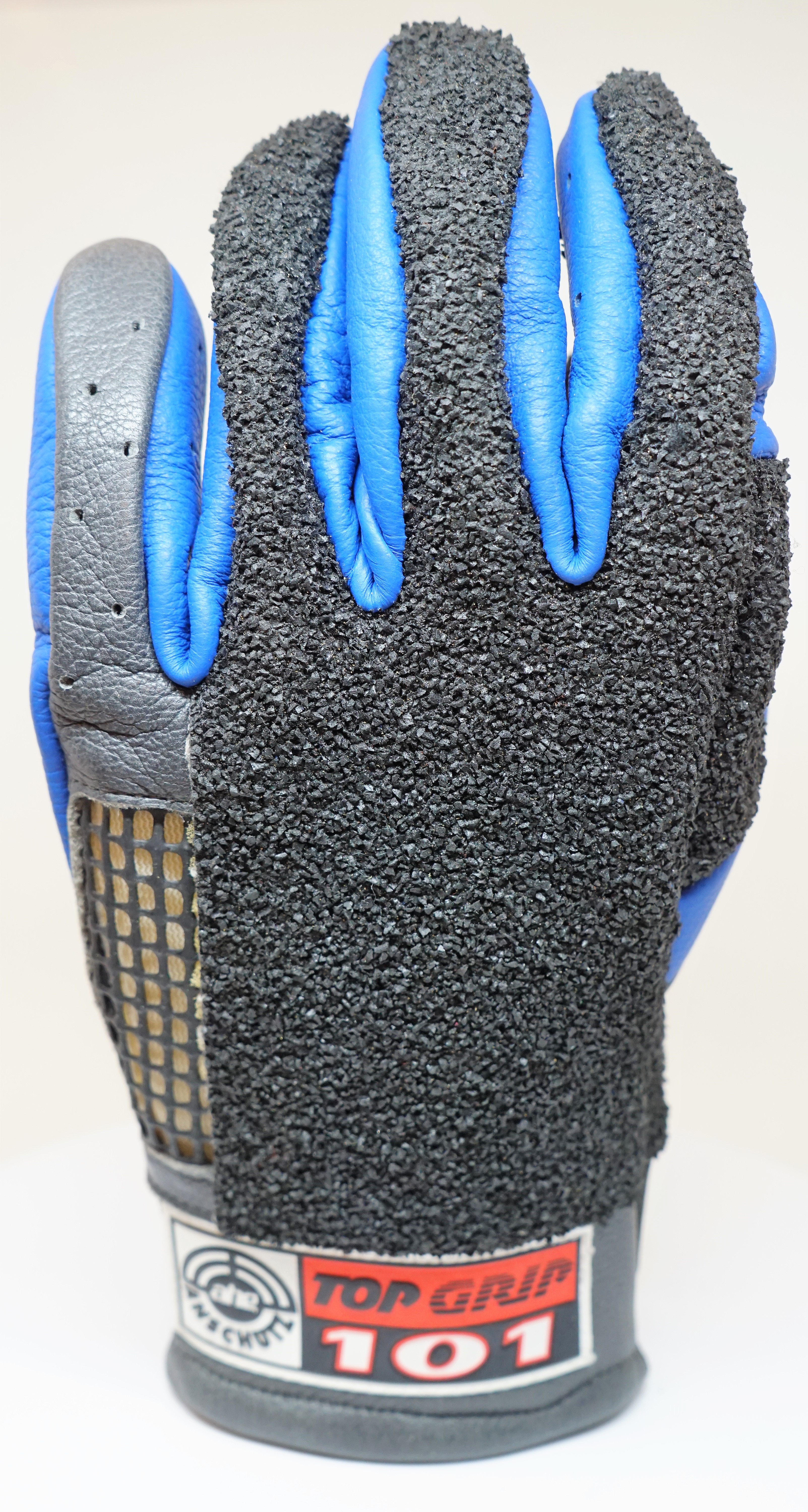 Ampujankäsine AHG Anschtz nahkaa