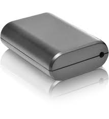 Nevercold Yokon/Alaska lämpöliivin vara-akku 2600mAh                                                          