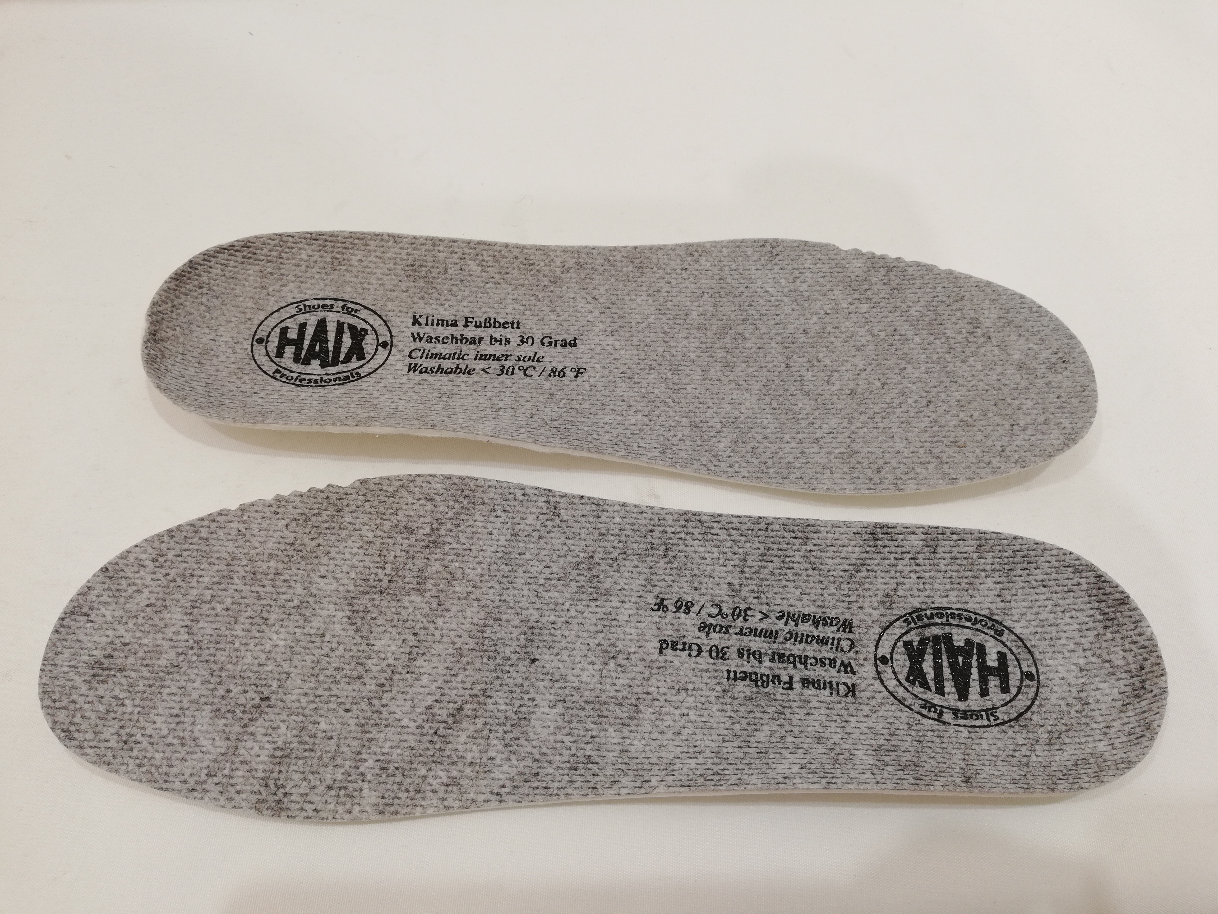 Haix kengänpohjallinen                                                                                        