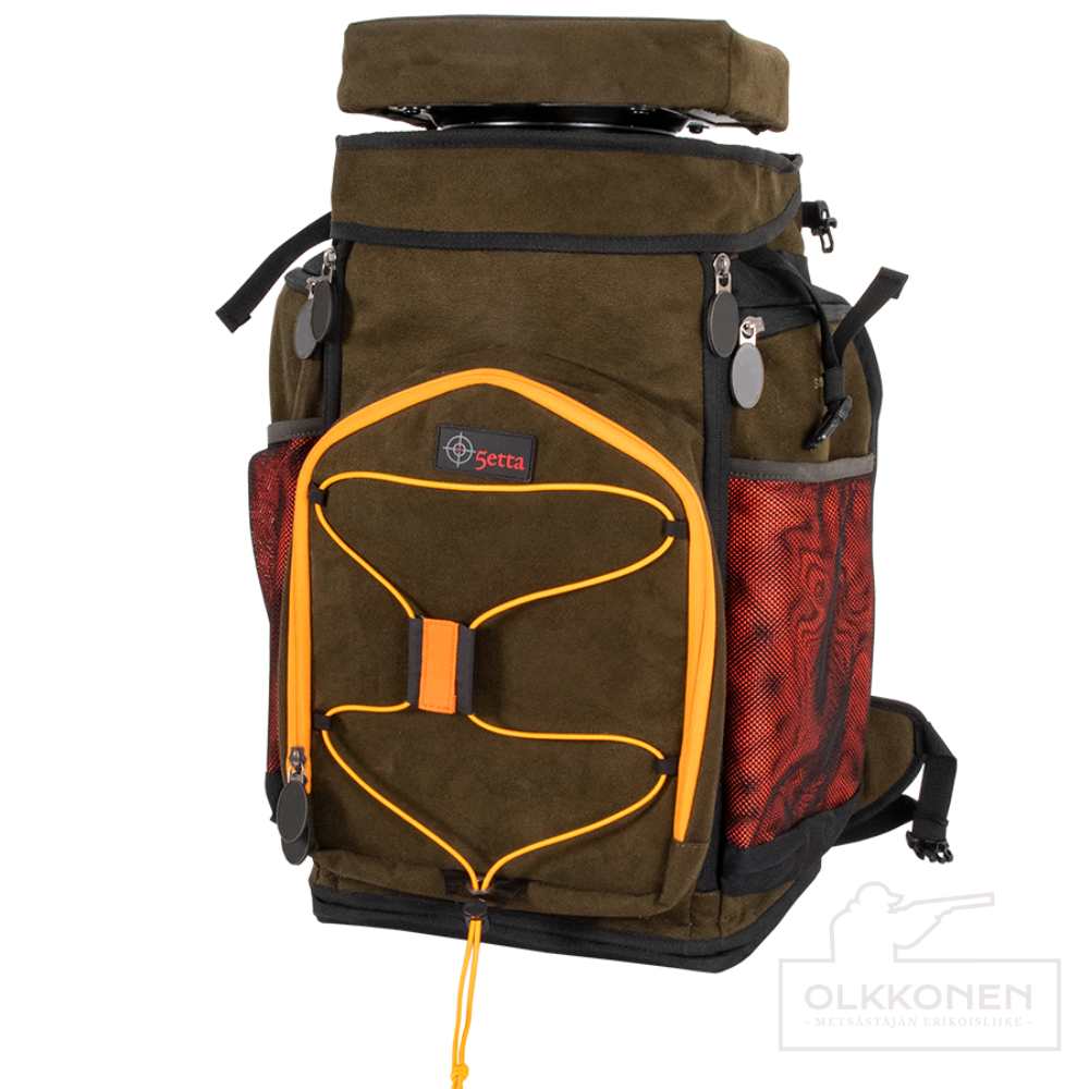 5etta Snurresäcken Reppujakkara 360° kiertyvällä istuimella