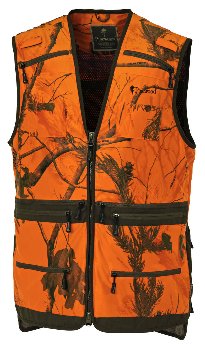 Pinewood hirviliivi oranssi camo  koko XXXL                                                                   