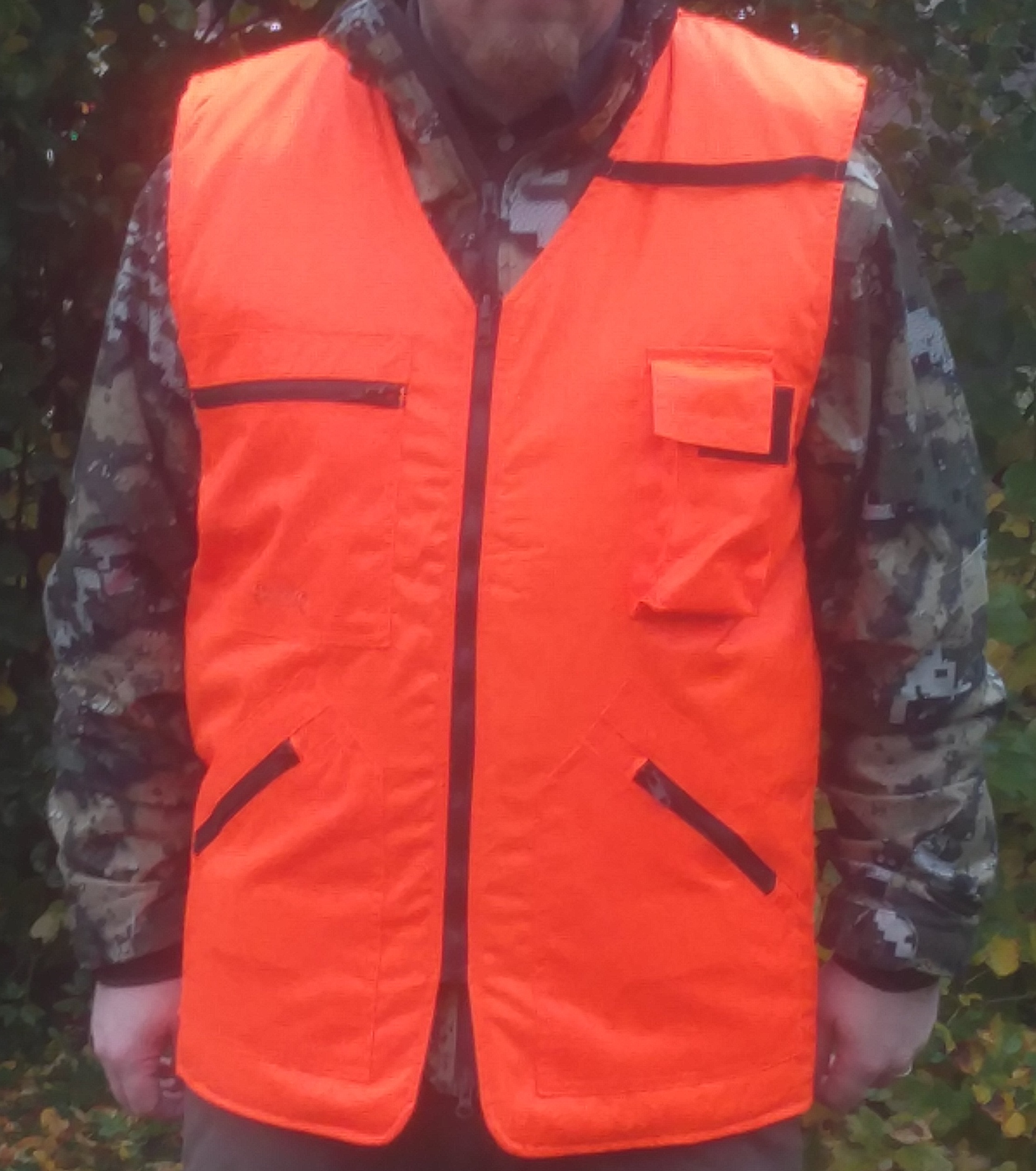 Erakko topattu hirviliivi koko L                                                                              