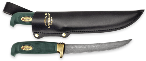 Puukko Marttiini lihaveitsi Martef                                                                            