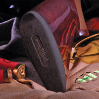 Hi-viz perälevy haulikolle                                                                                    