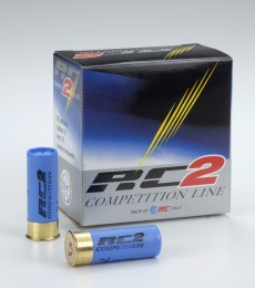 RC2 12/70 Competition Line 7,5 24 g 250 kpl/laatikko