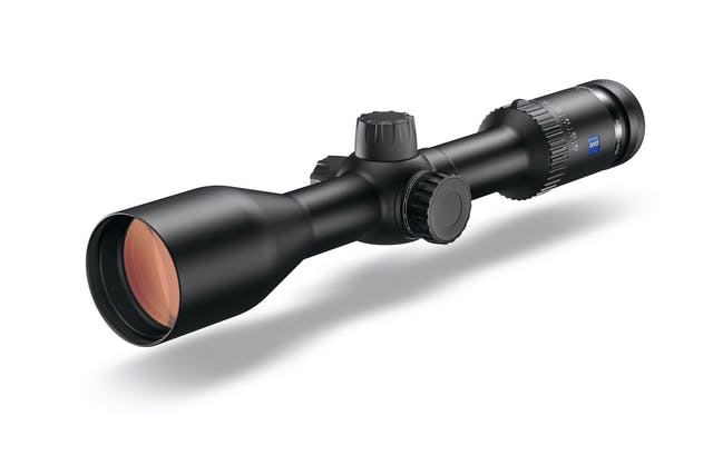 Zeiss Conquest V6 3-18x50 ASV #6 ESITTELYKIIKARI