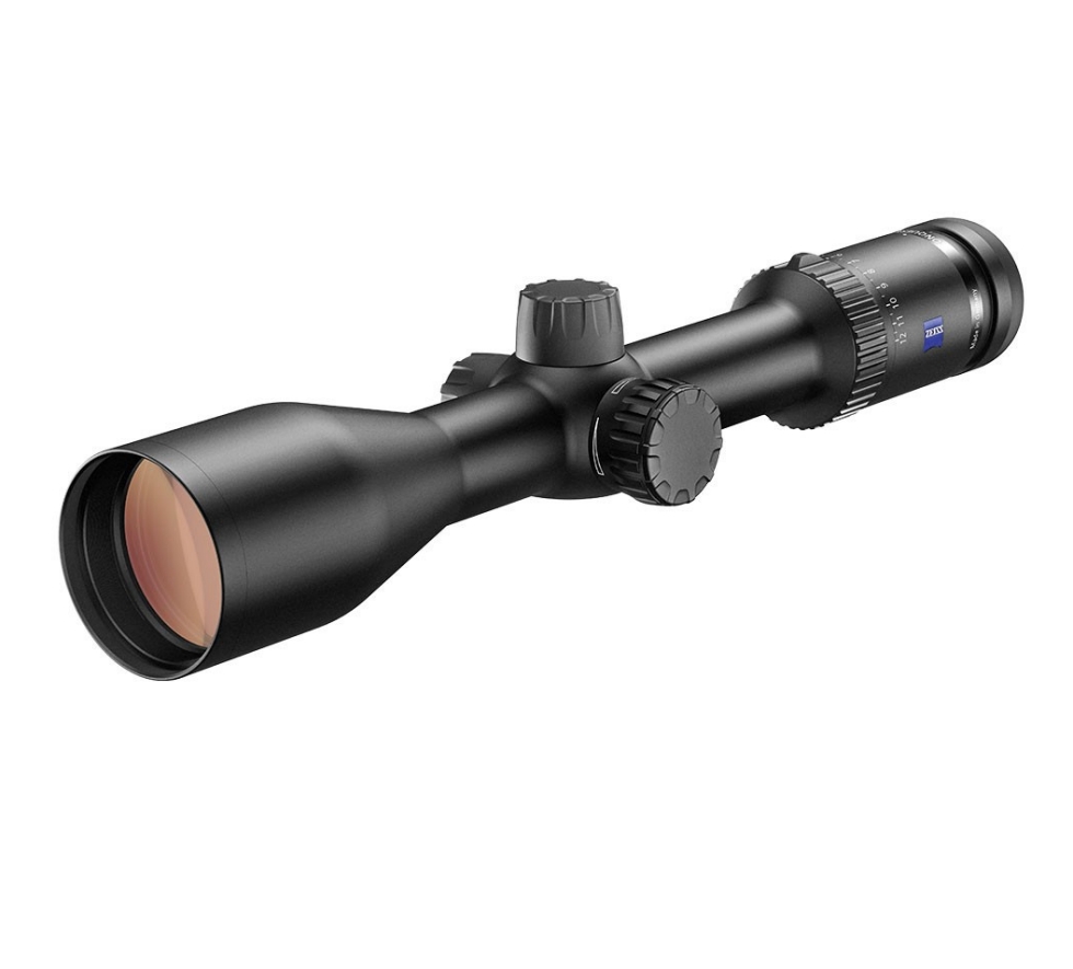 Zeiss Conquest V6 2-12x50 M valaistu ristikko #60 ESITTELYKIIKARI