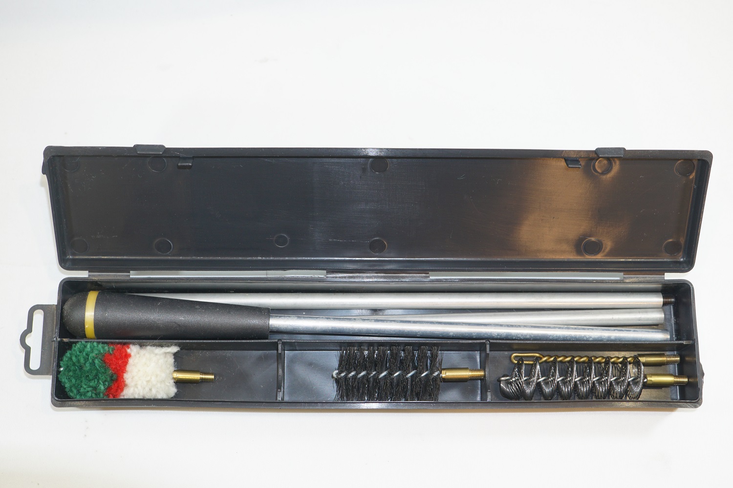 Tarkka Pro puhdistussarja haulikolle 12/16 cal.                                                                 