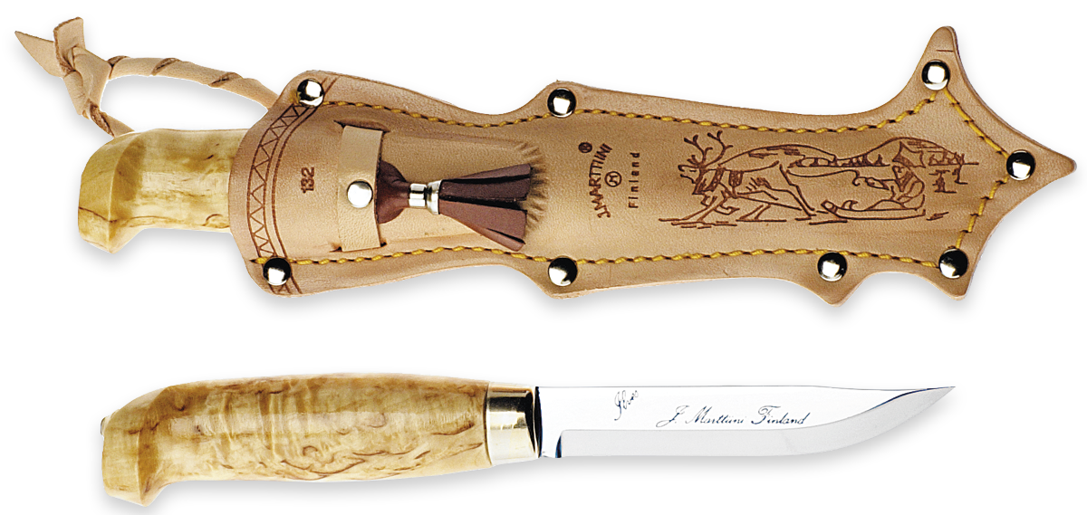 Marttiini Ilves 132 puukko
