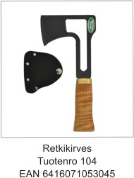 Härmän Taonta Retkikirves