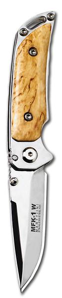 Puukko Marttiini taittoveitsi pieni visakahva MFK-1W                                                          