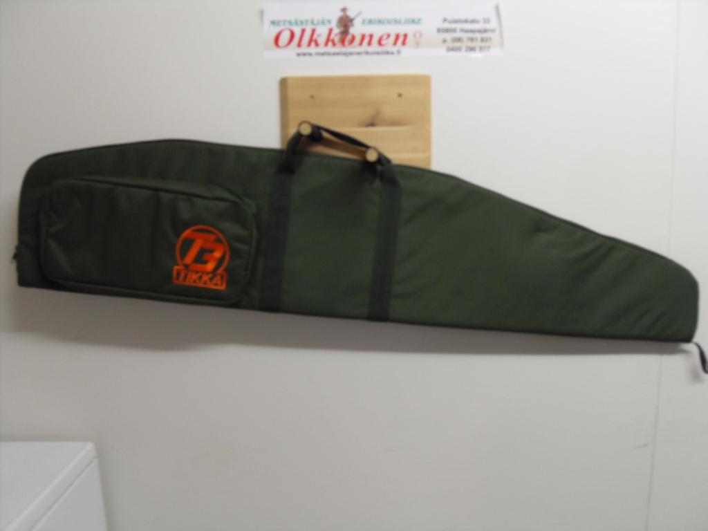 Asepussi Tikka T3 Topattu                                                                                     