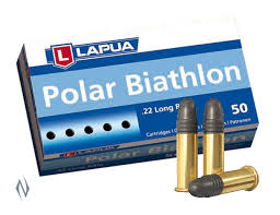 Lapua Polar Biathlon 22 lr patr. 50 kpl 335 m/s                                                               