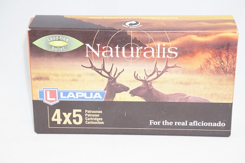 Lapua .30-06 Naturalis 11,7g  N505                                                                            