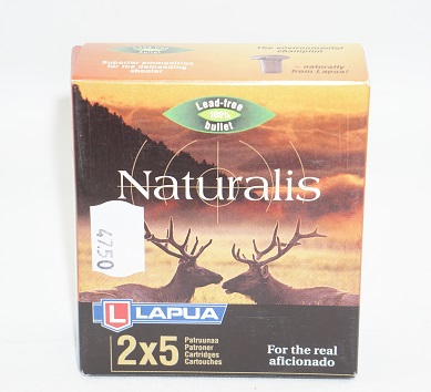 Lapua 9,3X74R Naturalis 17,5g                                                                                 
