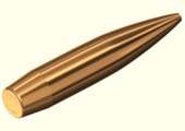 Lapua Scenar-L  7mm  GB553  9,72g                                                                             