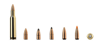 Sako .222 Racehead sierra 3,4g/52grs.                                                                         