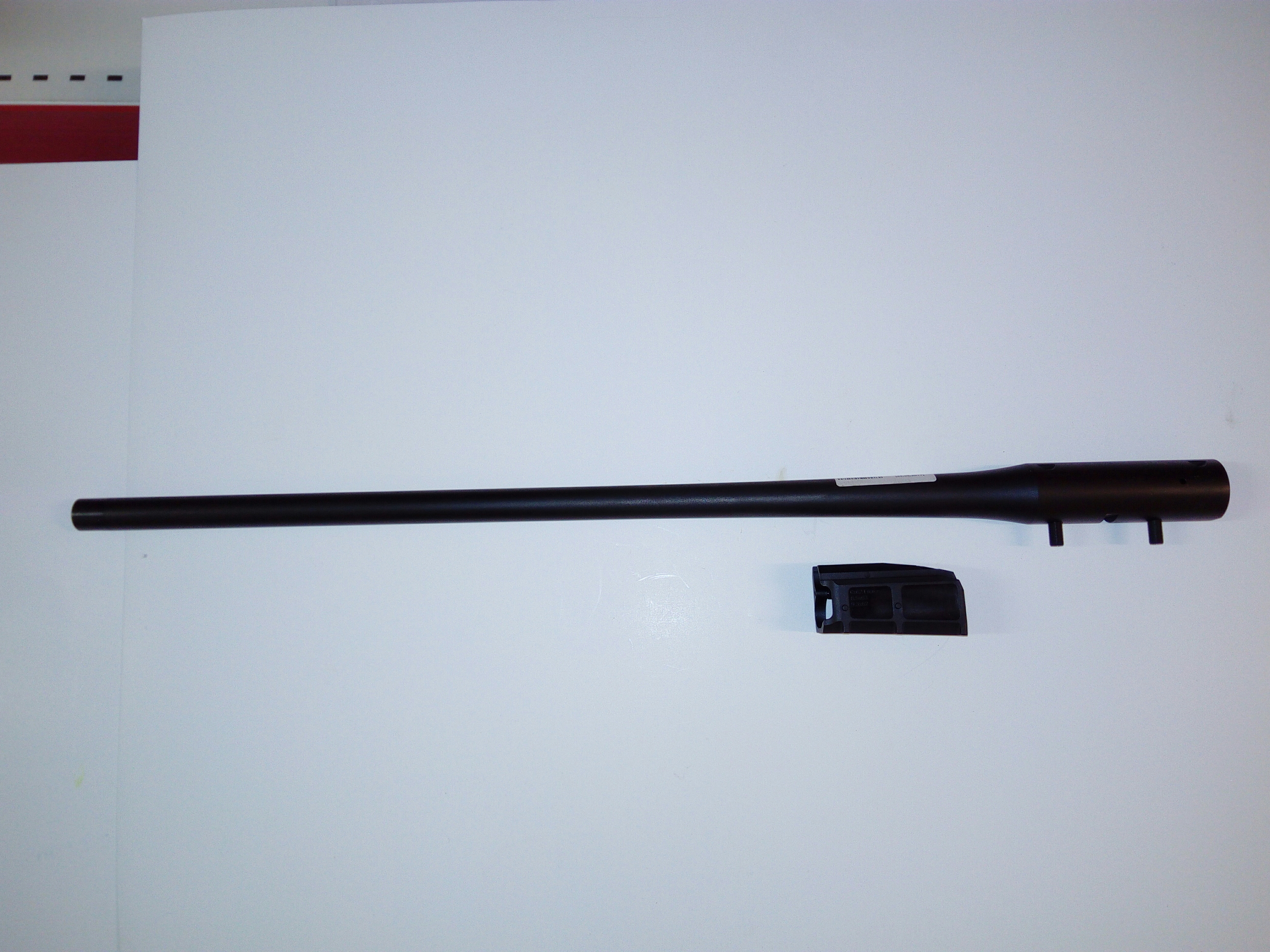 Blaser R8 piippu 9,3x62 52cm ST halk. 17mm. 15x1                                                            