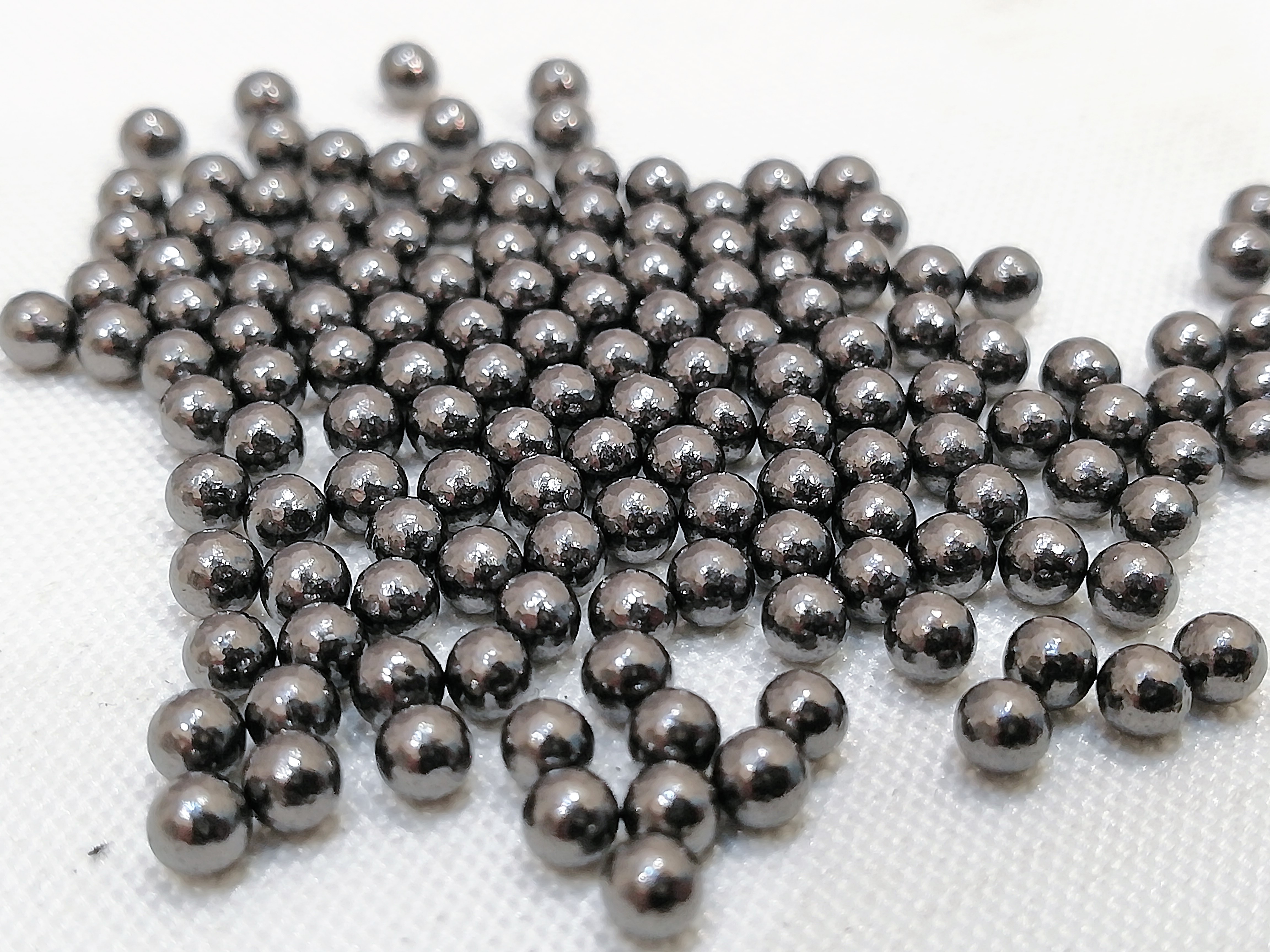 Tunet lyijyhauli  nro: 1 / 4,0 mm  25kg säkki