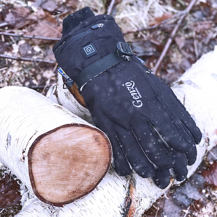 Genzo Arctic Lämpökäsineet 