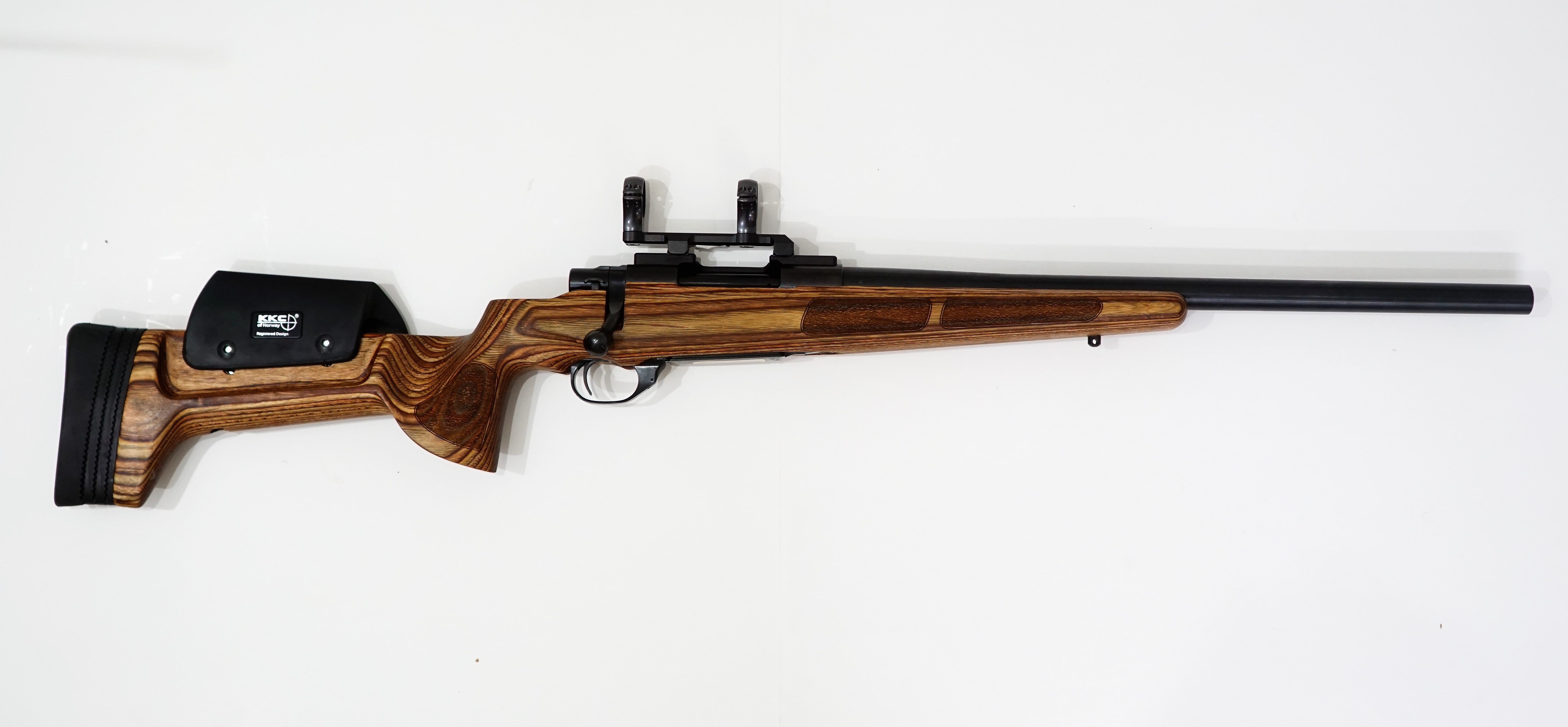 Howa 1500 KKC Tukilla  Ruskea   .308 win                                                                       