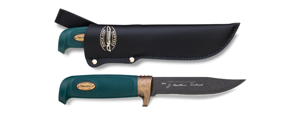 Puukko Marttiini Big Game Martef                                                                              