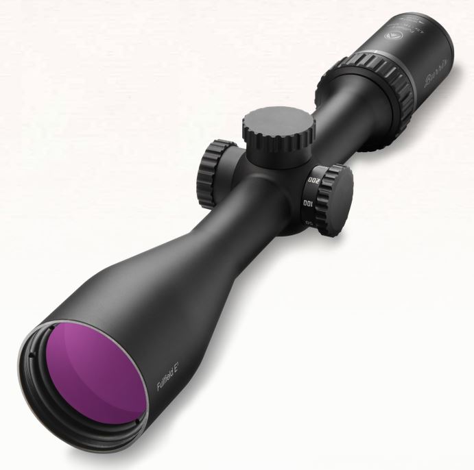 Burris 4,5-14x42 Ballistic Plex E1     käytetty