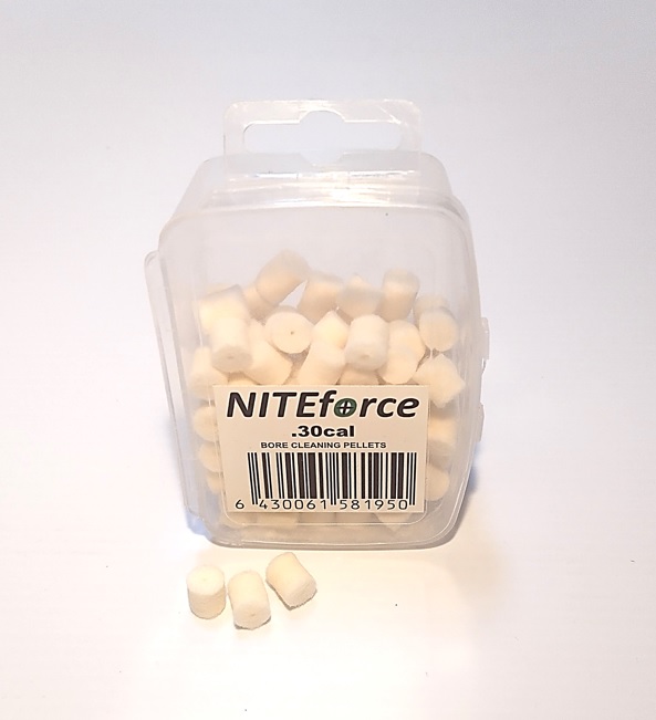 NITEforce Puhdistustulppa 6,5mm Kiväärille